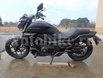     Honda CTX700N 2014  10